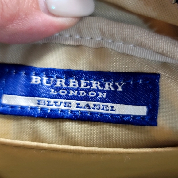 Burberry crossbody - Picture 4 of 6